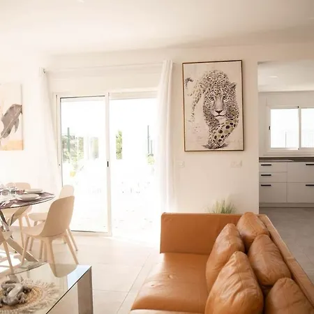 Easytenerife - M Nine Villa *