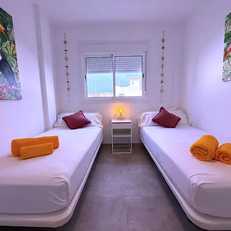 9- Mister Nine San Miguel de Abona