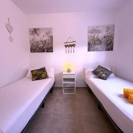 9- Mister Nine San Miguel de Abona